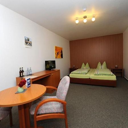 Gasthof Und Pension Zick Eggesin Luaran gambar